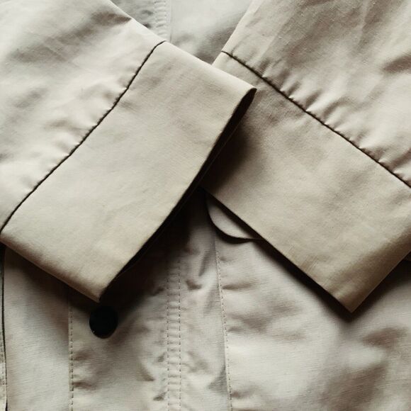 GANT Men's Dark Khaki Cabin Coat 75224 $295 NWT - Picture 8 of 16